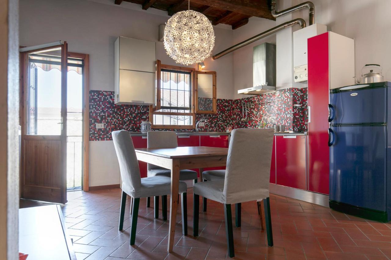Roommo Maison Porcellana Florence Buitenkant foto