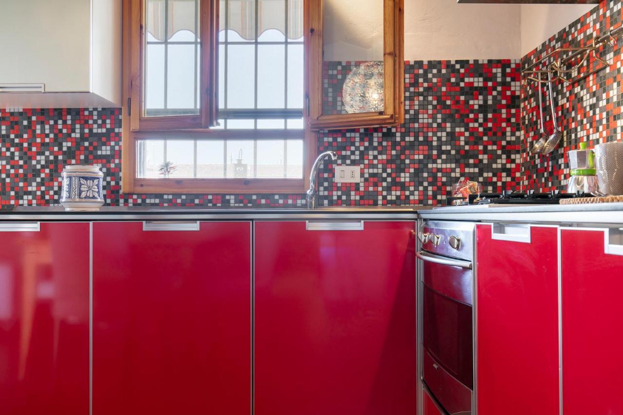 Roommo Maison Porcellana Florence Buitenkant foto