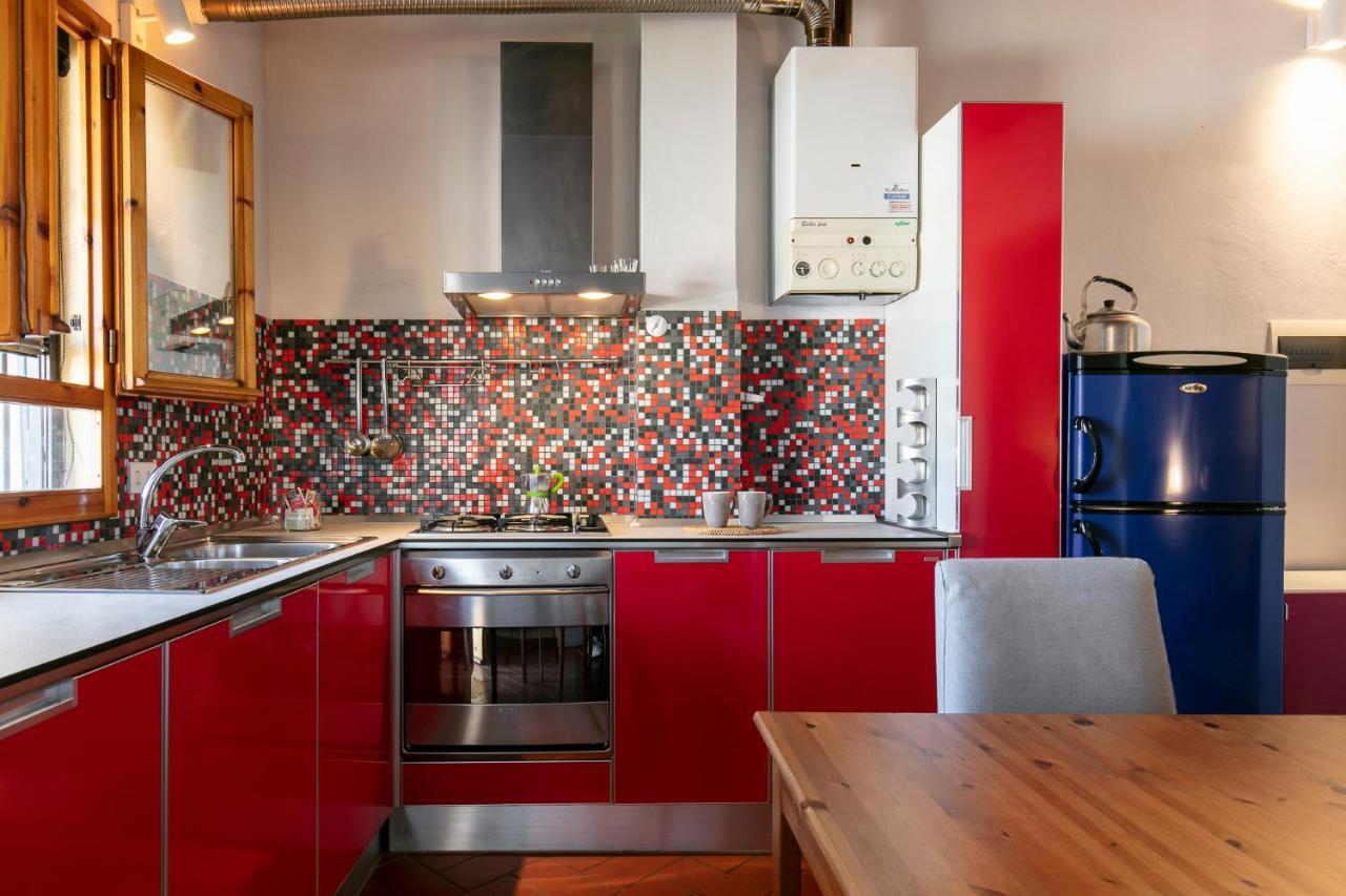 Roommo Maison Porcellana Florence Buitenkant foto