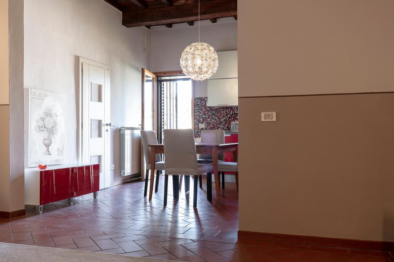 Roommo Maison Porcellana Florence Buitenkant foto